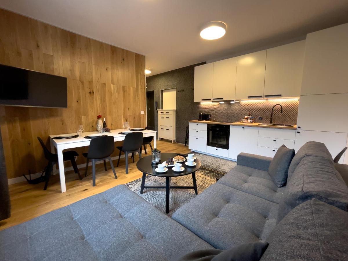 Urban Apartments Premium No 3, Free Private Parking, Self Check-In Chorzów Exteriér fotografie