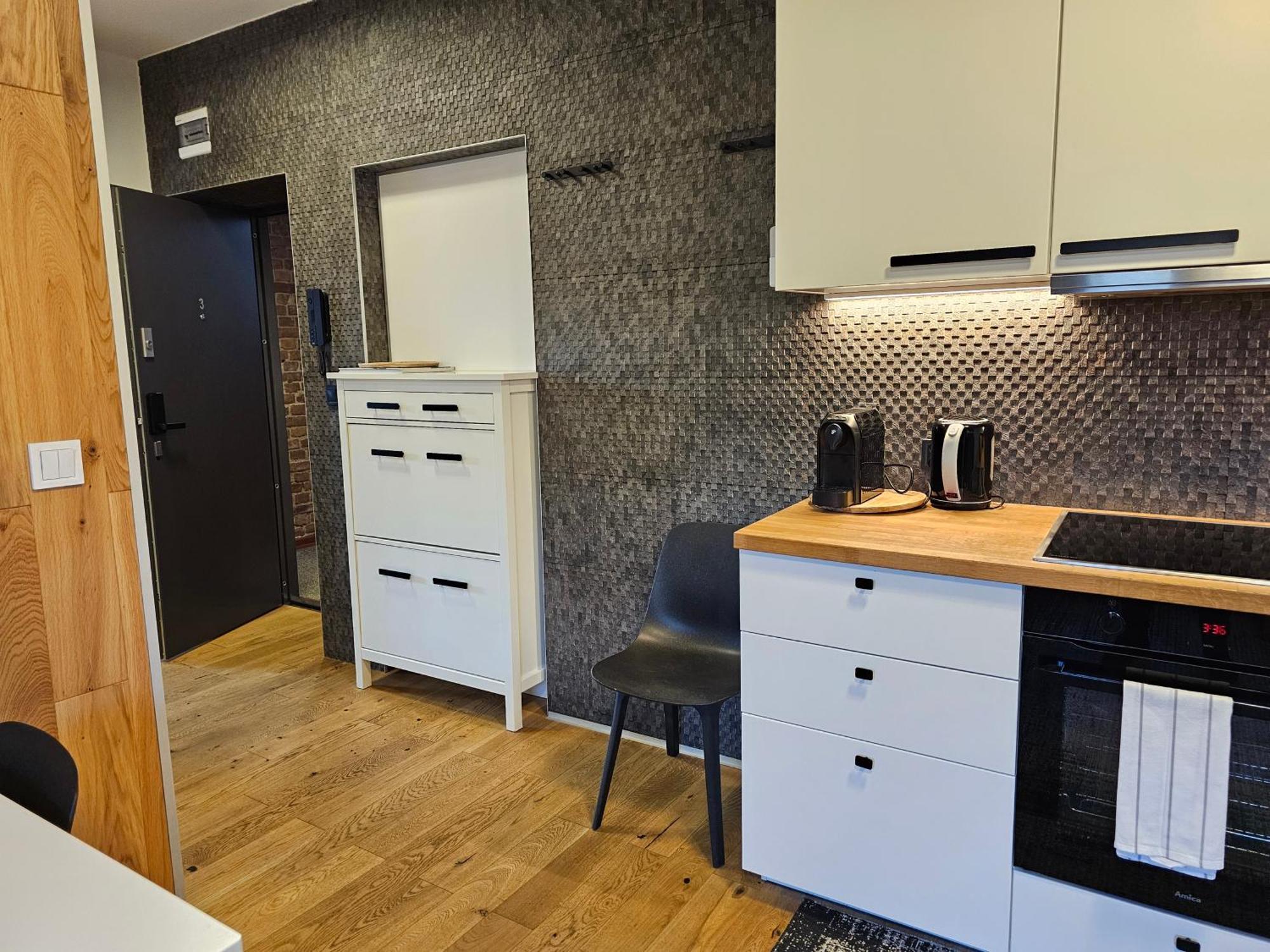 Urban Apartments Premium No 3, Free Private Parking, Self Check-In Chorzów Exteriér fotografie