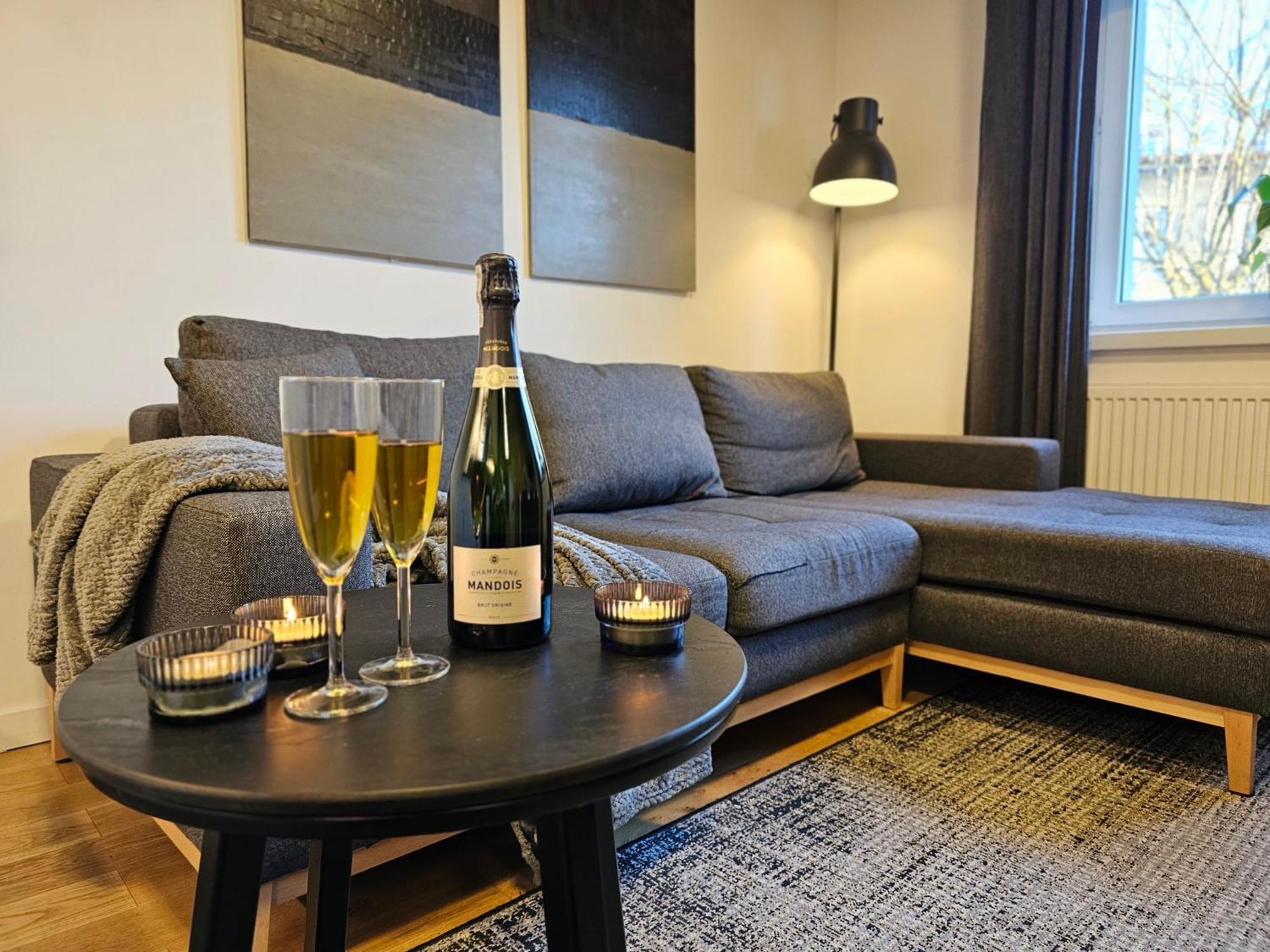Urban Apartments Premium No 3, Free Private Parking, Self Check-In Chorzów Exteriér fotografie