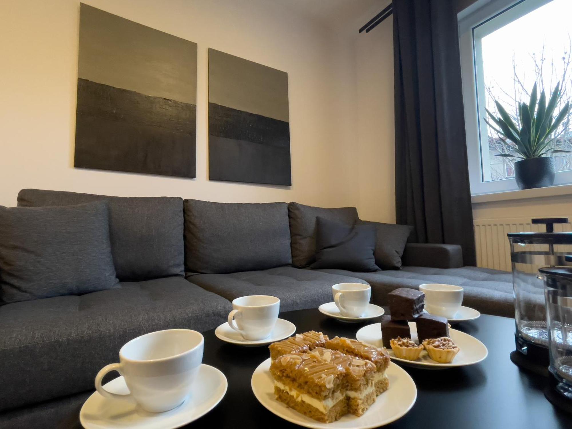 Urban Apartments Premium No 3, Free Private Parking, Self Check-In Chorzów Exteriér fotografie